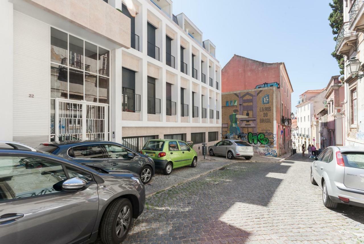 Lejlighed Flh Amazing Bairro Alto Flat