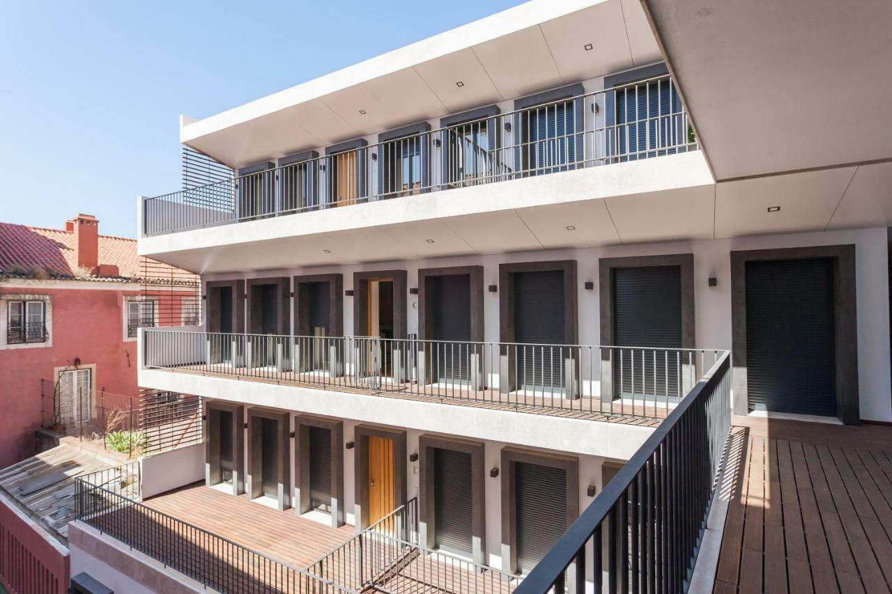 Lejlighed Flh Amazing Bairro Alto Flat